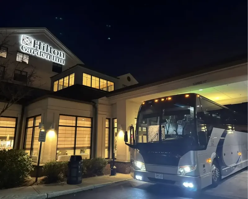 Group travel social benefits