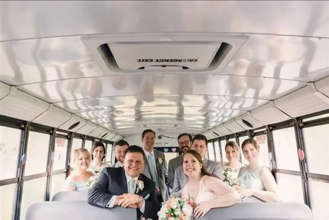 Wedding transportation planning